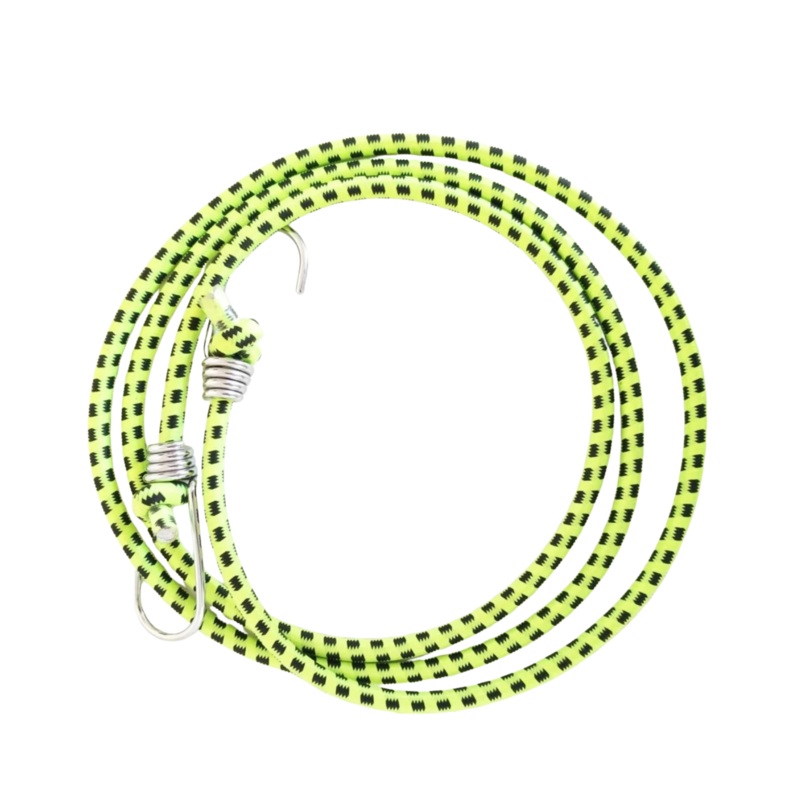Raida Bungee Cord – Set of 2 – Hiviz Green