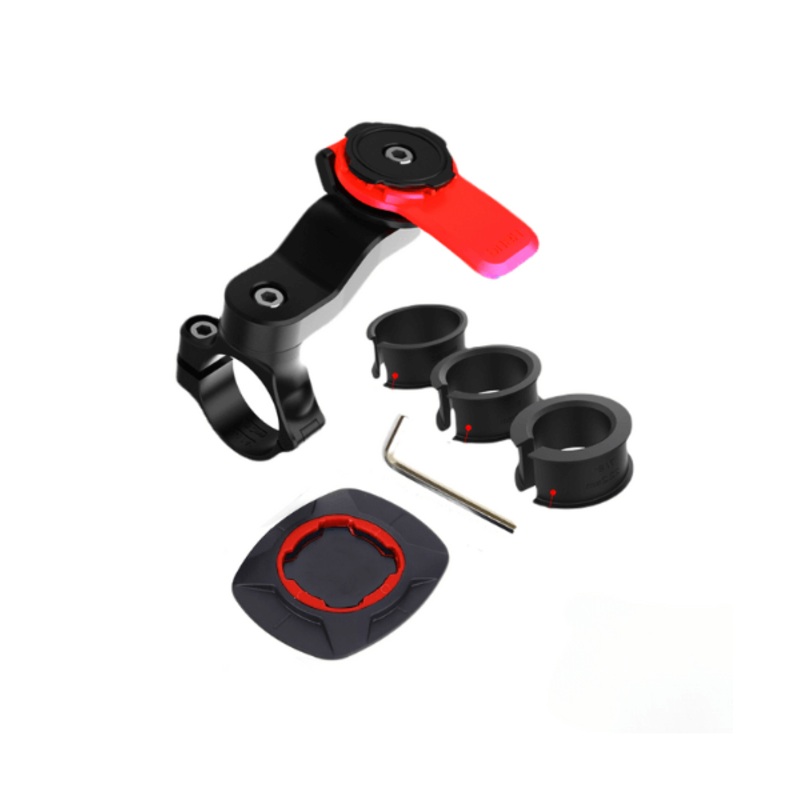 Route95 Twist & Go Handlebar Phone Mount with Universal Adapter