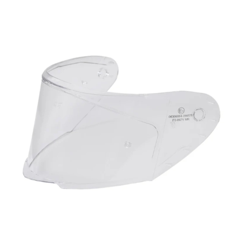 Korda Shockwave & Neo Helmet Visor – Clear