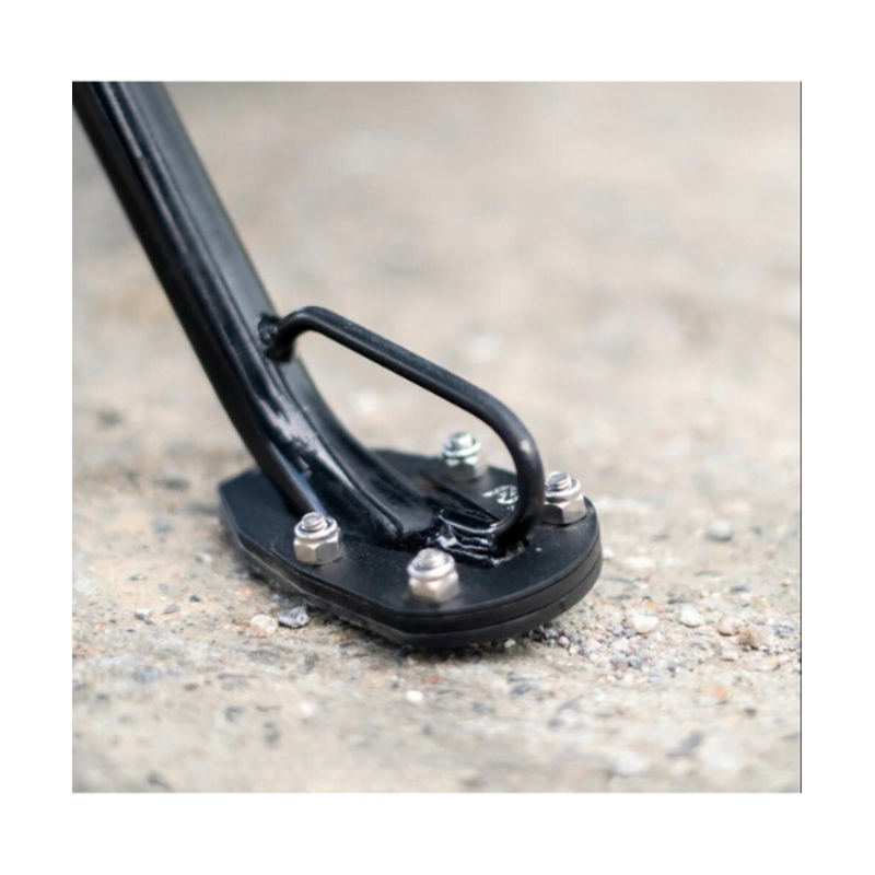 Zana Side Stand Extender Aluminum and Stainless-Steel For Suzuki V-Strom 250 – ZI-8230