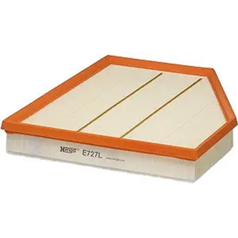 Air Filter 13717793647 & E727L & LX1261 Compatible With BMW 5 (E60)Tag 36