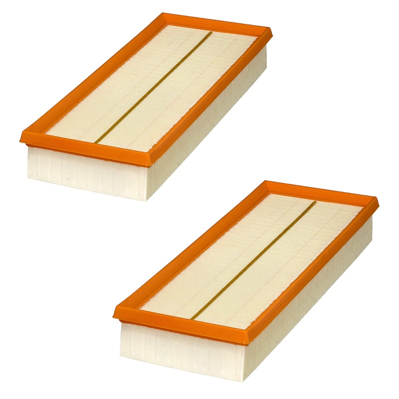 Air Filter 1K0129620D E488 & LX1211 Compatible With AUDI Q3 (8UB, 8UG) & TT (8J3)Tag 64