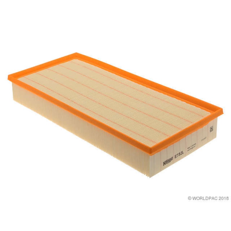 Air Filter 7L0129620A & E732L & LX793 Compatible With  AUDI Q7 (4LB) & LAND ROVER RANGE ROVER III (L322) & PORSCHE CAYENNE (92A)Tag 20