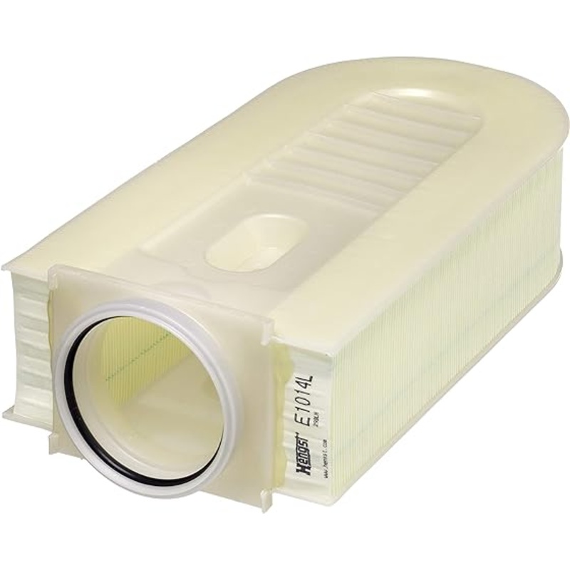 Air filter  E1014L A6510940004 Compatible With MERCEDES-BENZ C-CLASS (W204) & CLS (C218) & E-CLASS (W212)Tag 26