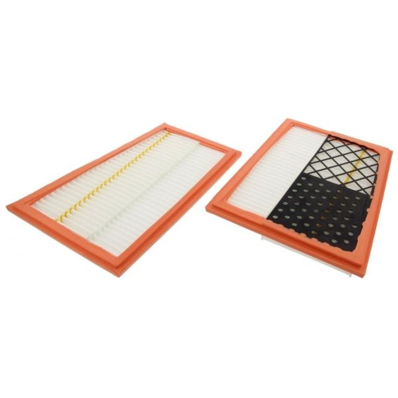 Air Filter E1031L-2 & 6420940404 & LX1850/1 Compatible With MERCEDES-BENZ CLK (C209) & CLS (C219) & E-CLASS (W211)Tag 32