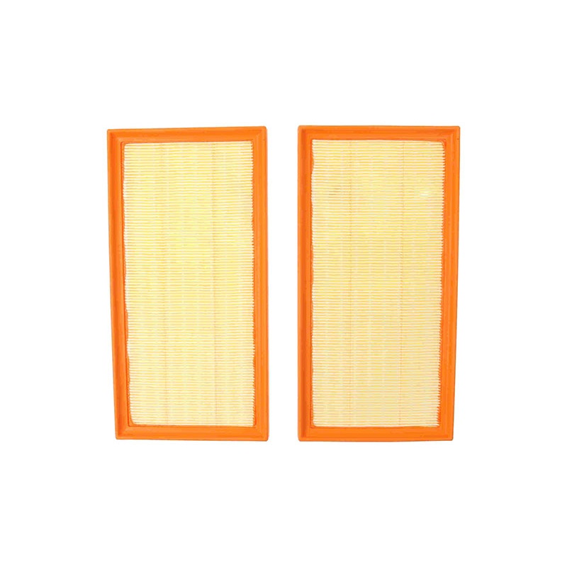 Air Filter E1249L-2 & 1560940504 & LX3594 Compatible With MERCEDES-BENZ C-CLASS (W204) & CLS (C219) & S-CLASS (W221, V221)    Tag 162