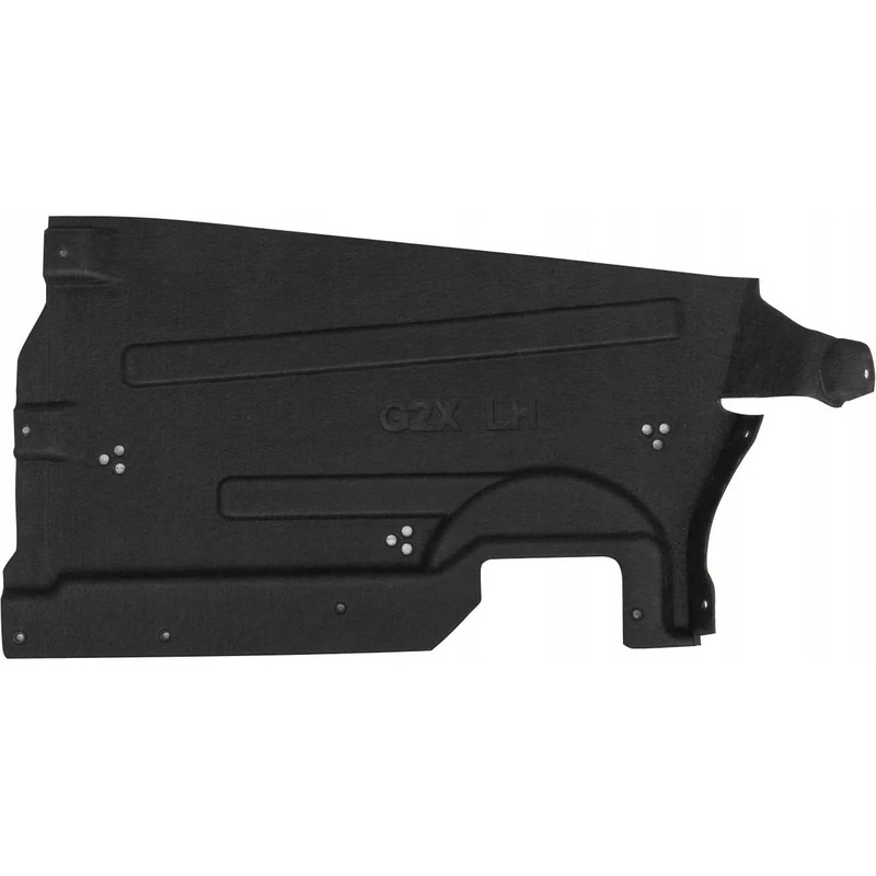 Under-Shield For Tank Left 51757447212 Compatible with BMW 3 Series G28