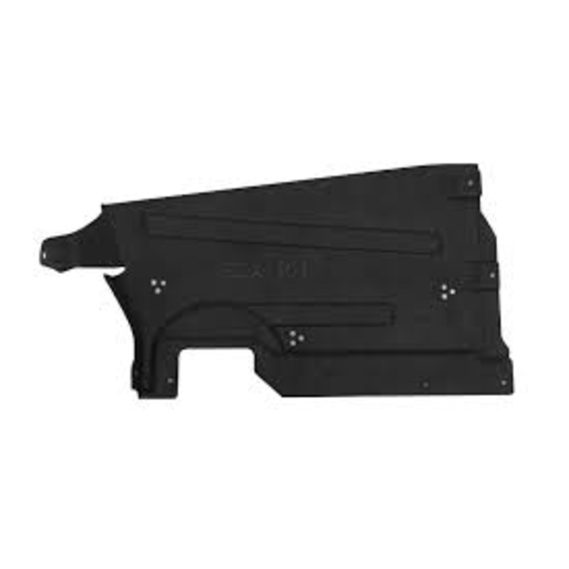 Under-Shield For Tank Right 51757447213 Compatible with BMW 3 Series G28