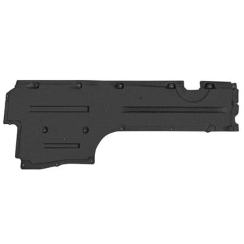 Underbody Paneling Right 51757207268 Compatible with BMW 5 Series F10