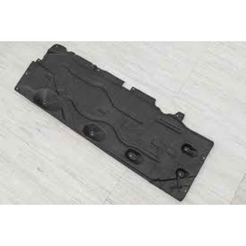 Underbody Panelling Side On Right 51757290804 Compatible with BMW X1 F48