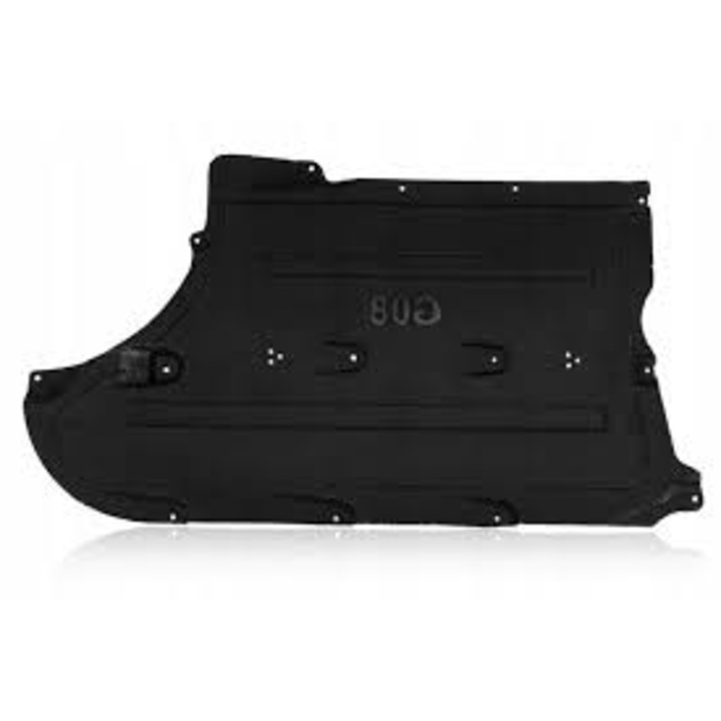 Underfloor Coating Center 51757394743 Compatible with BMW X3 G01 & G08