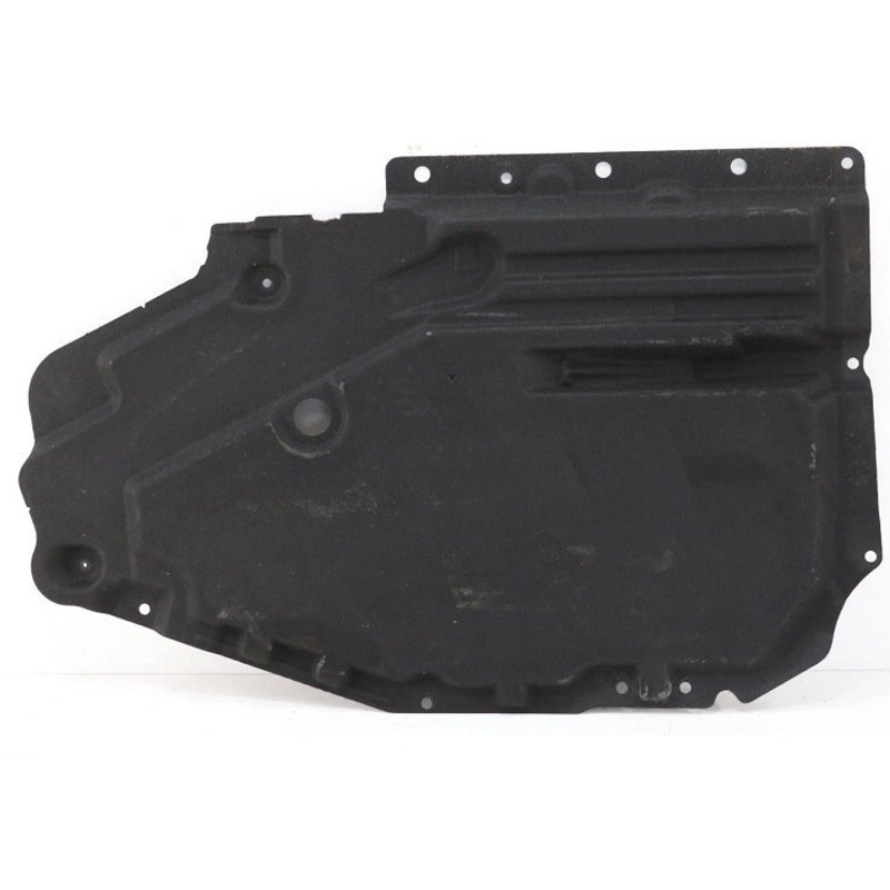 Underride Protection Tank Right 51757325392 Compatible with BMW X5 F15