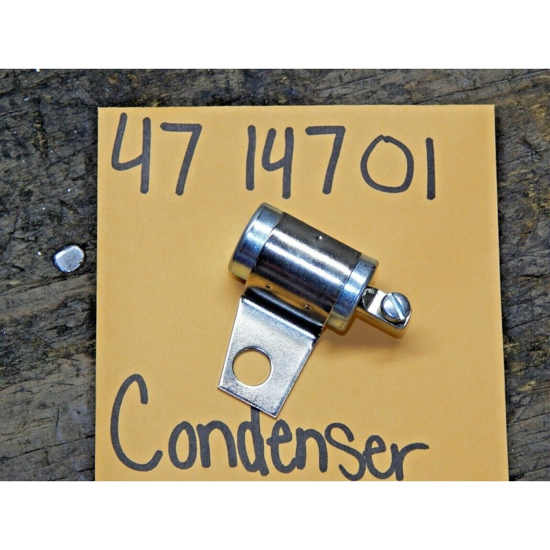 Kohler KH47-147-01-S Condenser