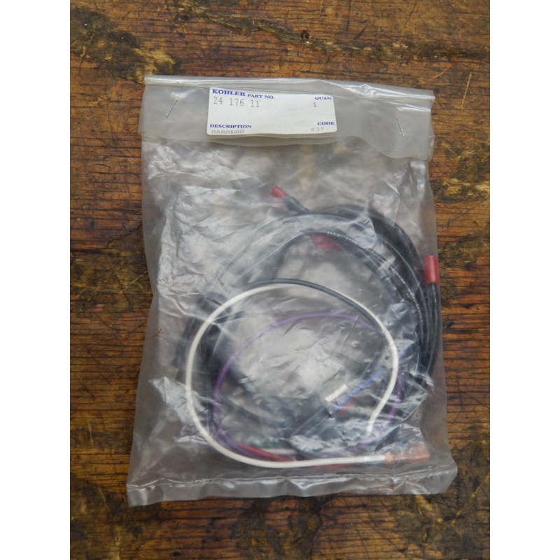 OEM Kohler Wiring Harness 24 176 11