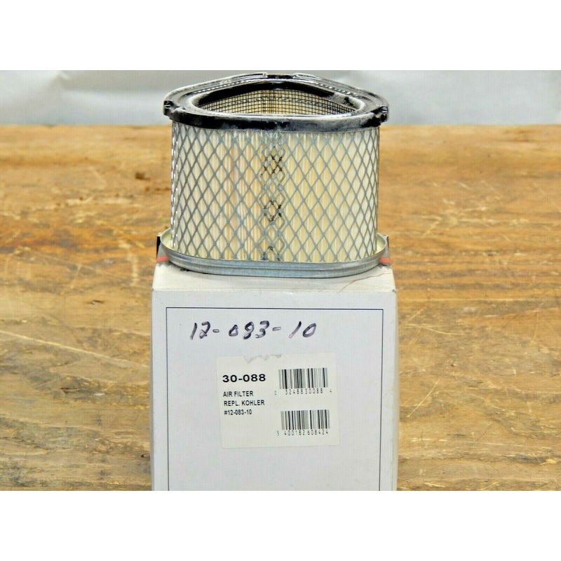 Oregon AIR FILTER KOHLER 30-088 Genuine Replacement Part
