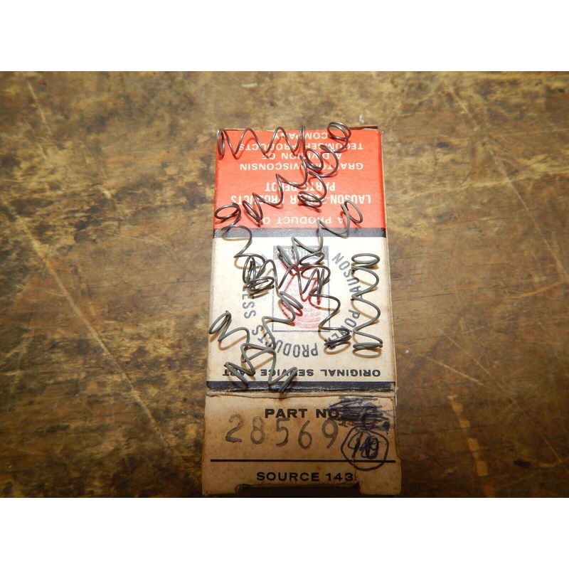 Tecumseh Brush (QTY 10) 28569