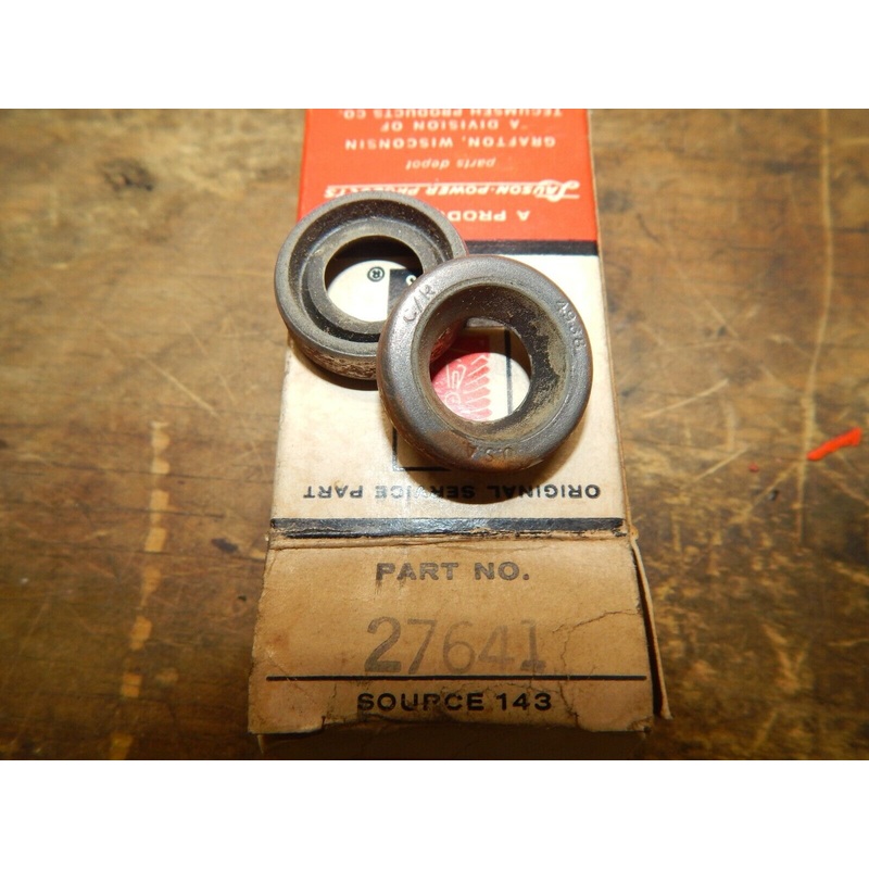Tecumseh Oil Seal (QTY 2) 27641