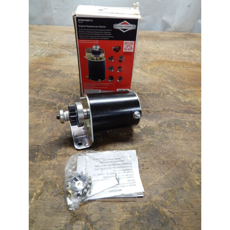 Briggs & Stratton OEM Replacement Starter 497595
