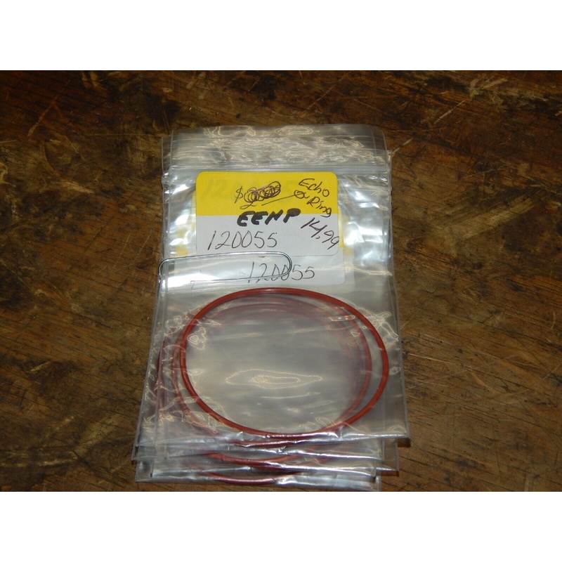 Echo O Ring 120055 EEHP Pack of 6