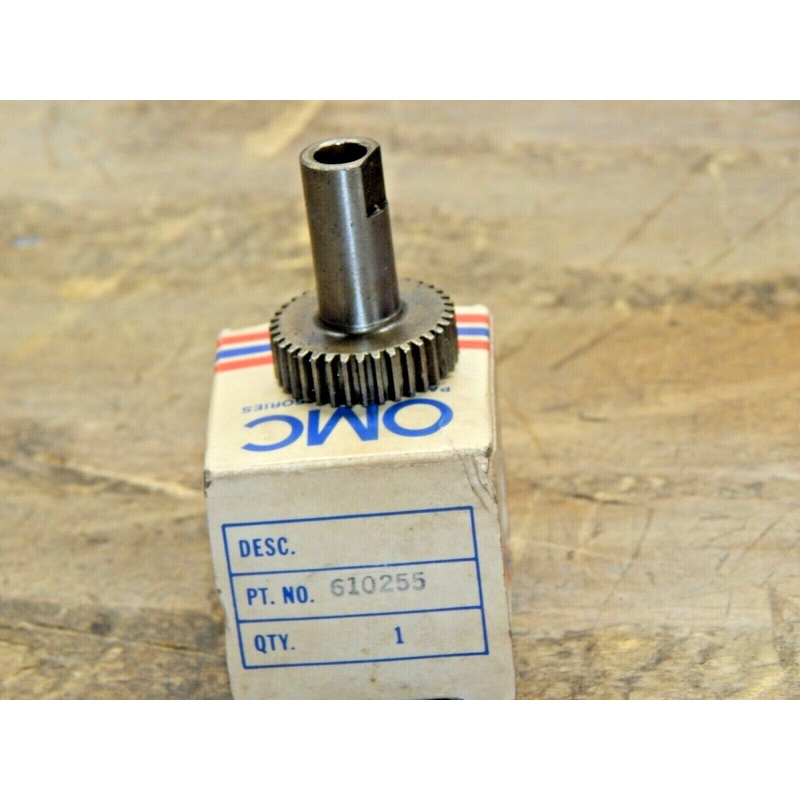 Genuine OEM Lawn-Boy Toro OMC Part 610255 Electric Starter Drive Gear