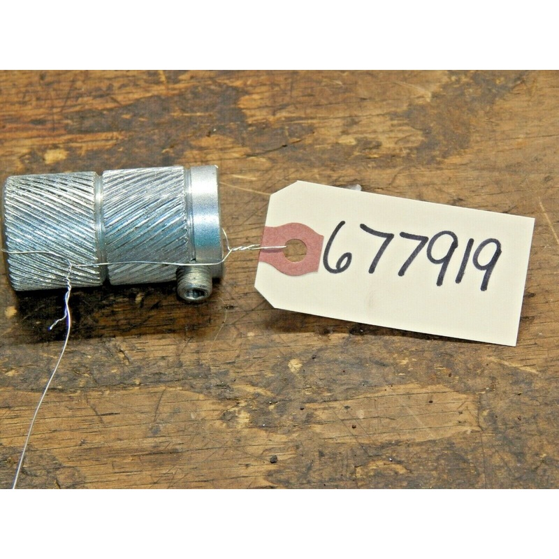 Genuine OEM Lawn-Boy Toro OMC Part 677919 Drive Roller