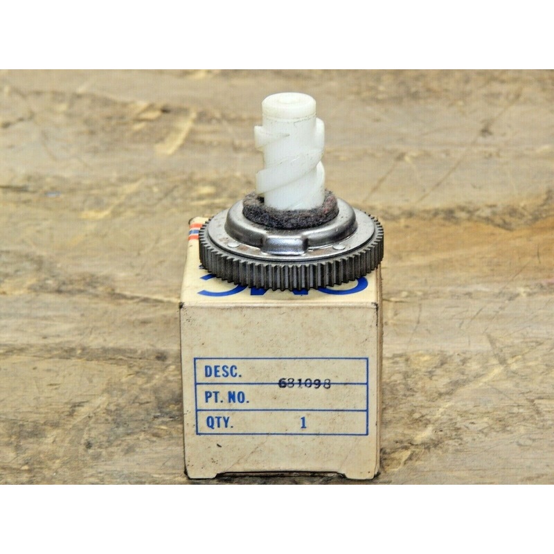 Genuine OEM Lawn-Boy Toro OMC Part 681098 Starter Clutch Gear