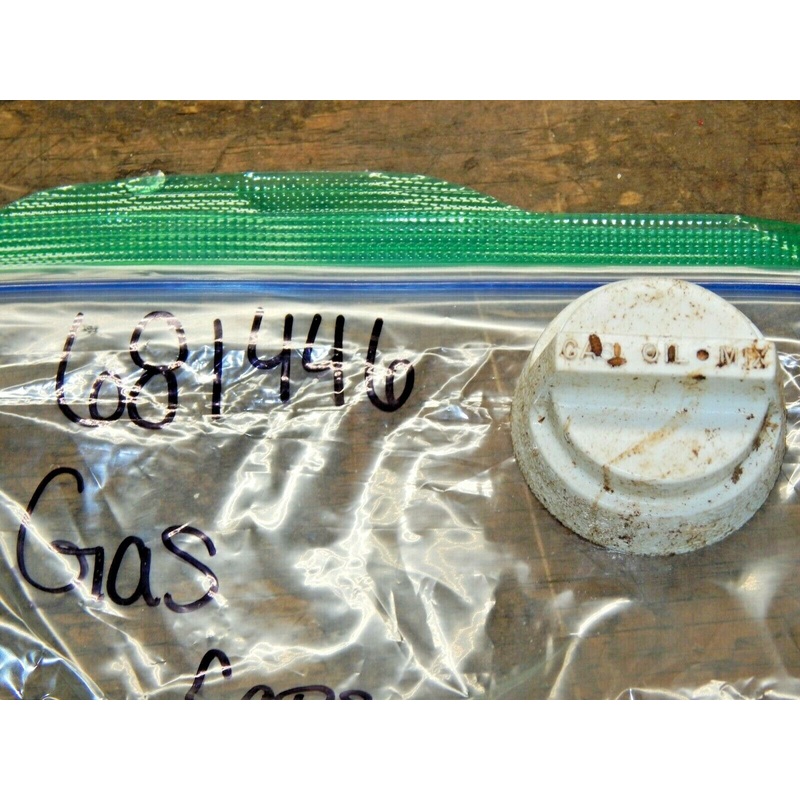 Genuine OEM Lawn-Boy Toro OMC Part 681446 Fuel Cap