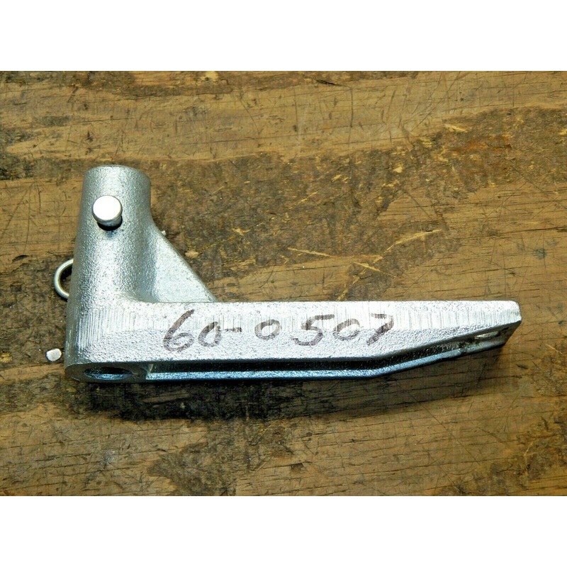 Genuine OEM Power King/Snapper1600/2400 Series 1980 60-0507 Roller Support BRKT