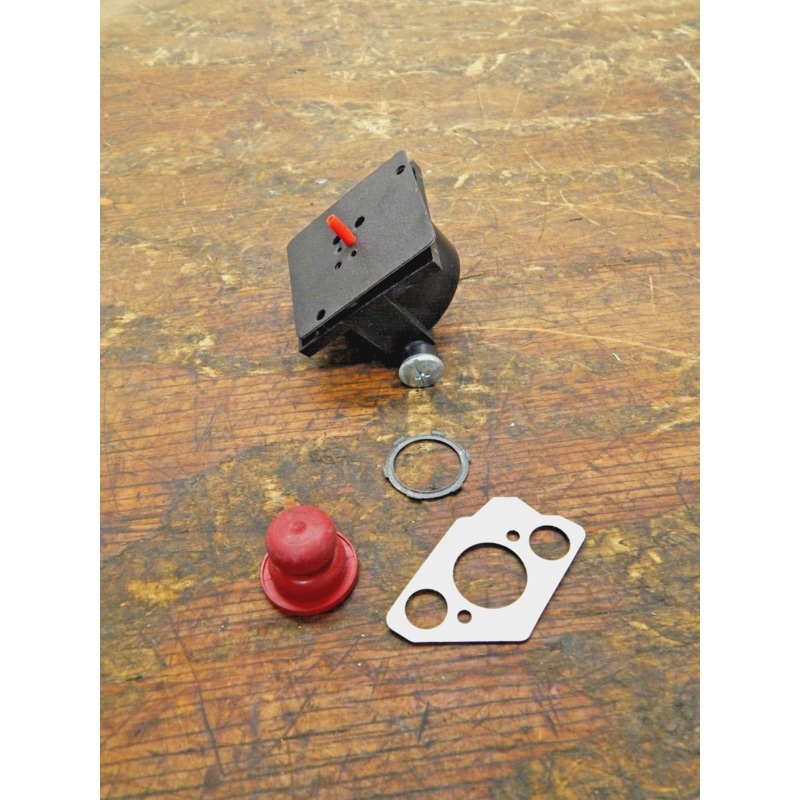 Genuine OEM Tecumseh Carburetor Float Bowl Kit 730235B