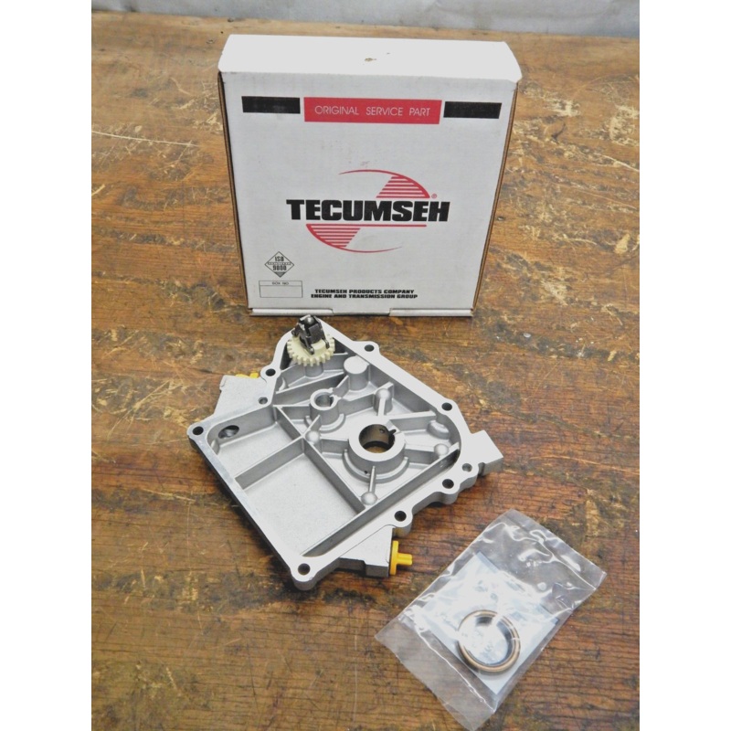 Genuine OEM Tecumseh Cylinder Cover 37955