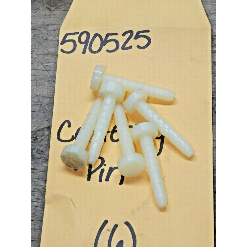 Genuine OEM Tecumseh  Starter Centering Pin 590525 (5/21.99)