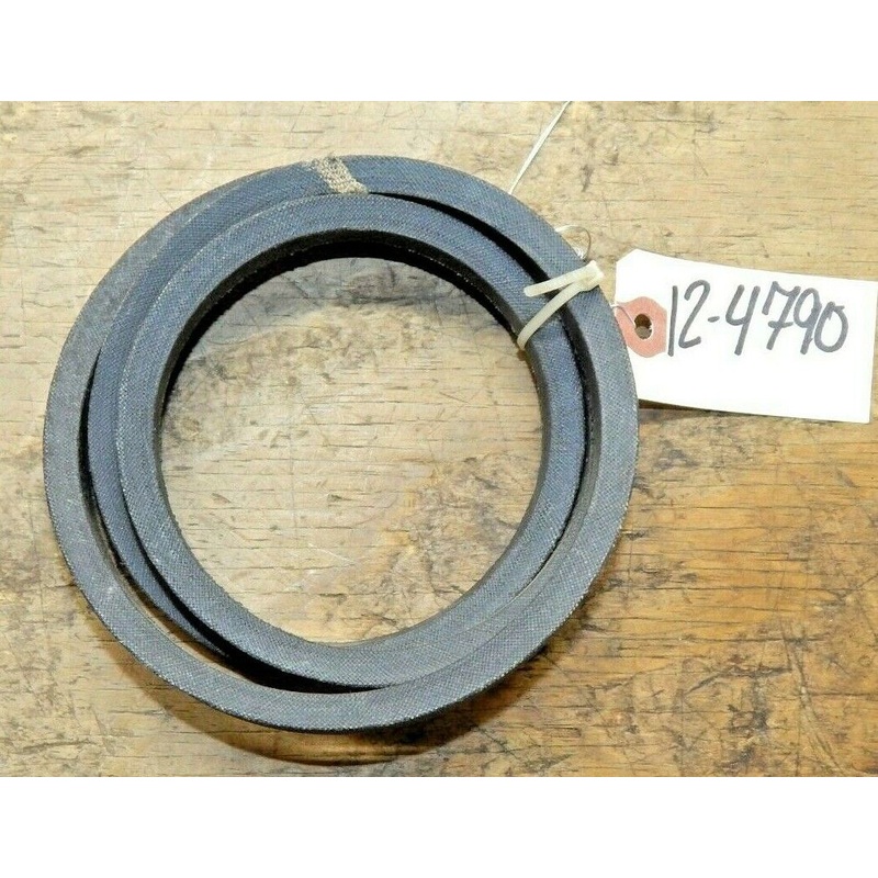 Genuine OEM Toro Belt 12-4790,