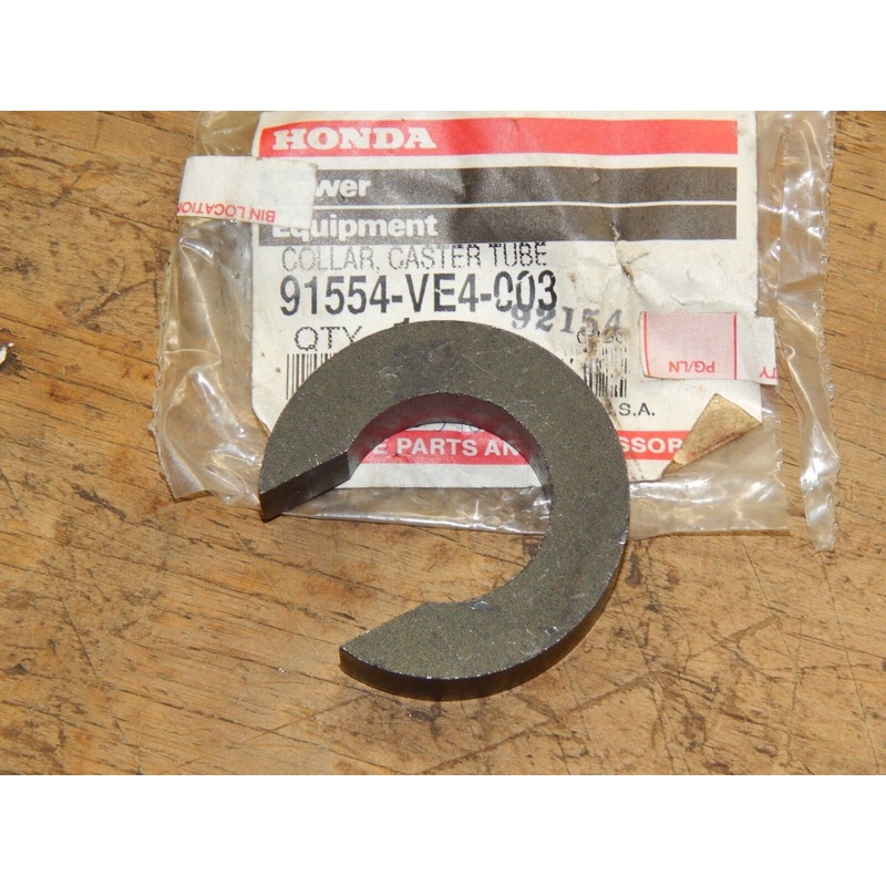 Honda OEM Caster Tube Collar #91554-VE4-003 QTY.1-NEW