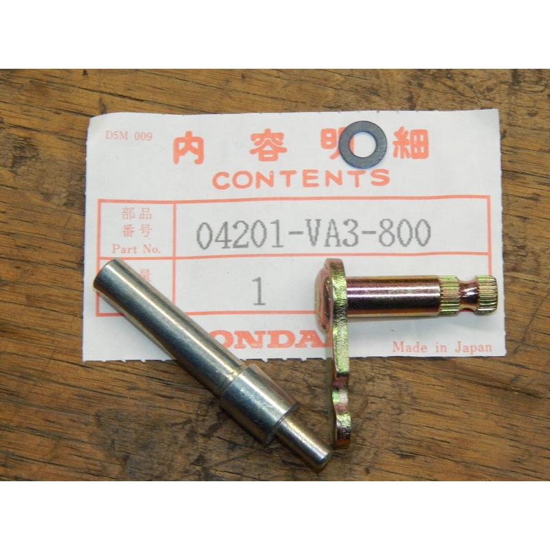 Honda OEM Shift Set #04201-VA3-800 QTY.1-NEW