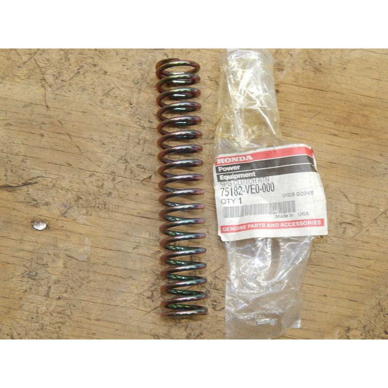 Honda OEM Spring #75182-VE0-000- QTY.1-NEW