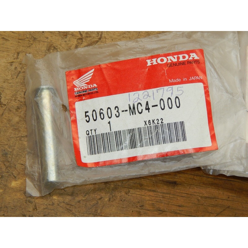 Honda OEM Step Bar Joint Pin Part#50603-MC4-000 QTY.1 -NEW