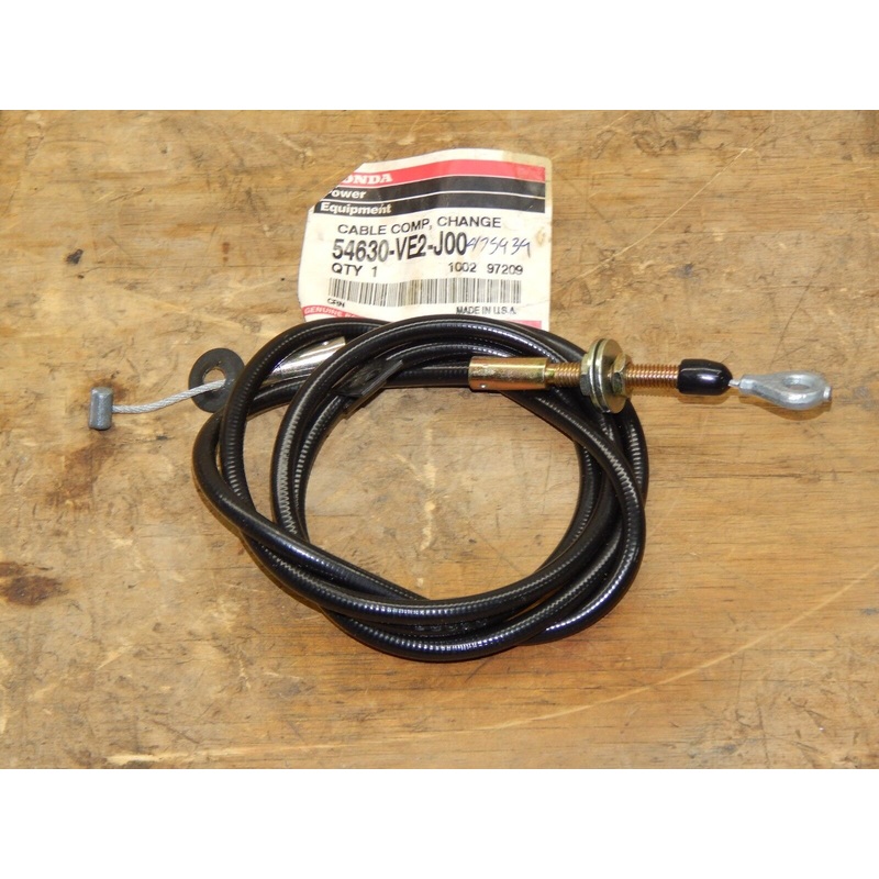 Honda OEM Throttle Cable #54630-VE2-J00 QTY.1 -NEW