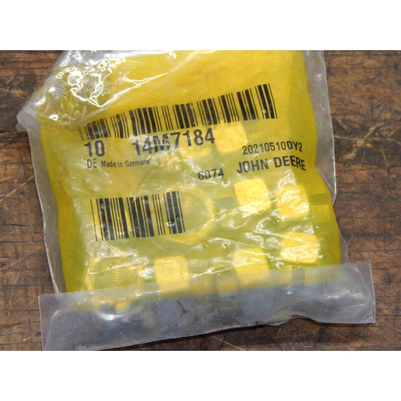 John Deere 14M7184 NUT (10 Pack)