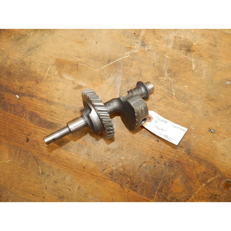 Kohler CV492S Command 18HP Single Cylinder Engine Balance Shaft 12 144 28-S