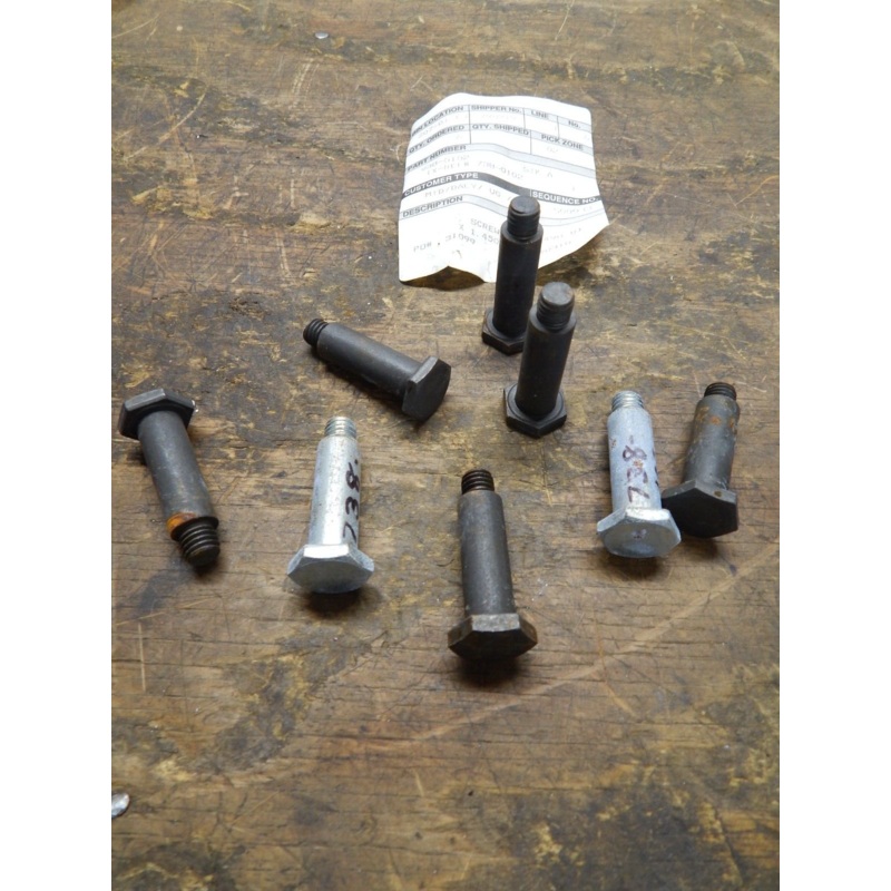 MTD Screws 938-0102 Pack of 8