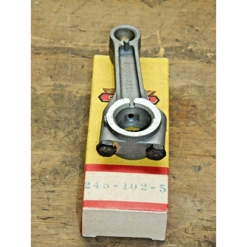 NEW CLINTON ROD ASSEMBLY 31002A 245-102-5