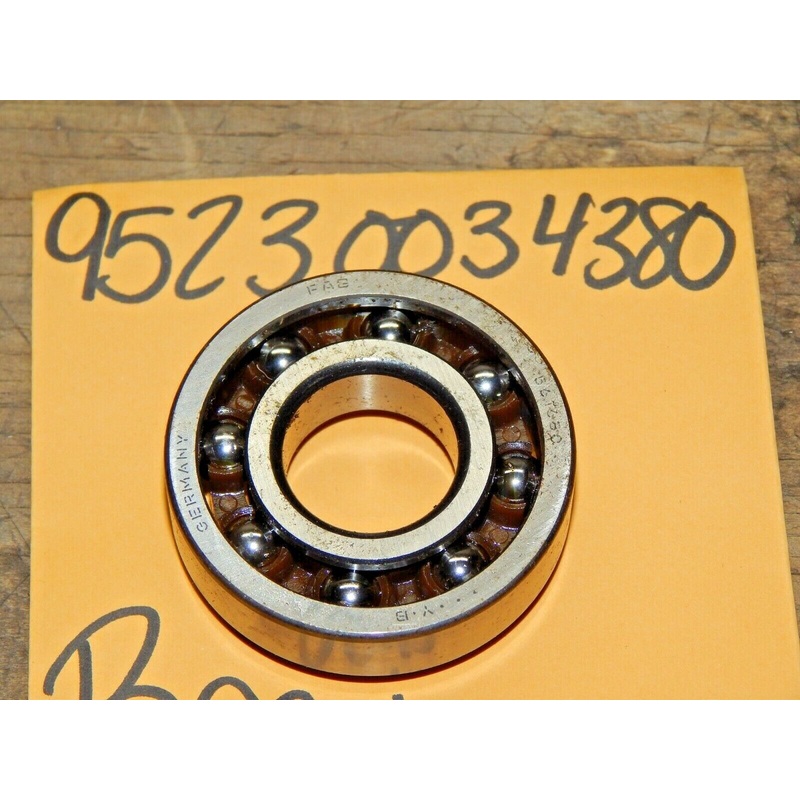 OEM GENUINE STIHL Gear head bearing FS 44 R 74 80 R 85 R 9523 003 4380
