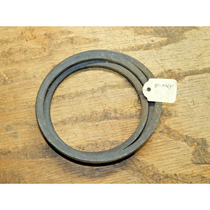 OEM Power King/Snapper 81-0064 HI-POWER BELT – 1982 – 1991 (1200 Series)