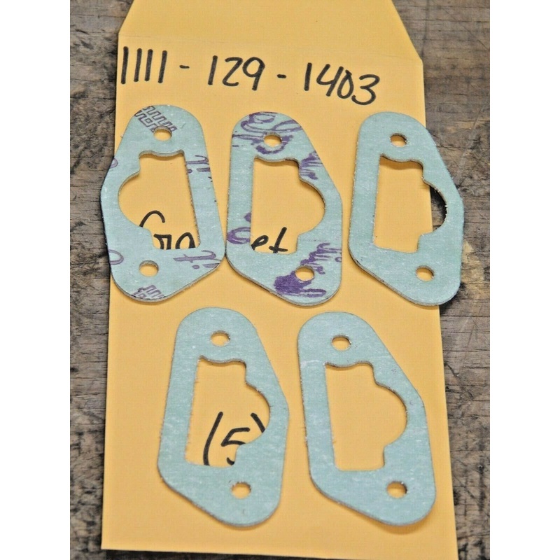 OEM STIHL Chainsaw Intake Flange Gasket 076 075 TS 760 TS760 1111-129-1403