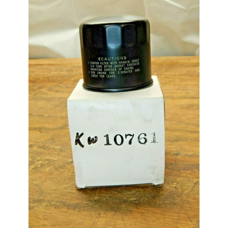 Oil Filter For Toro 108-3842, KW10586, KW10761, and NN10684