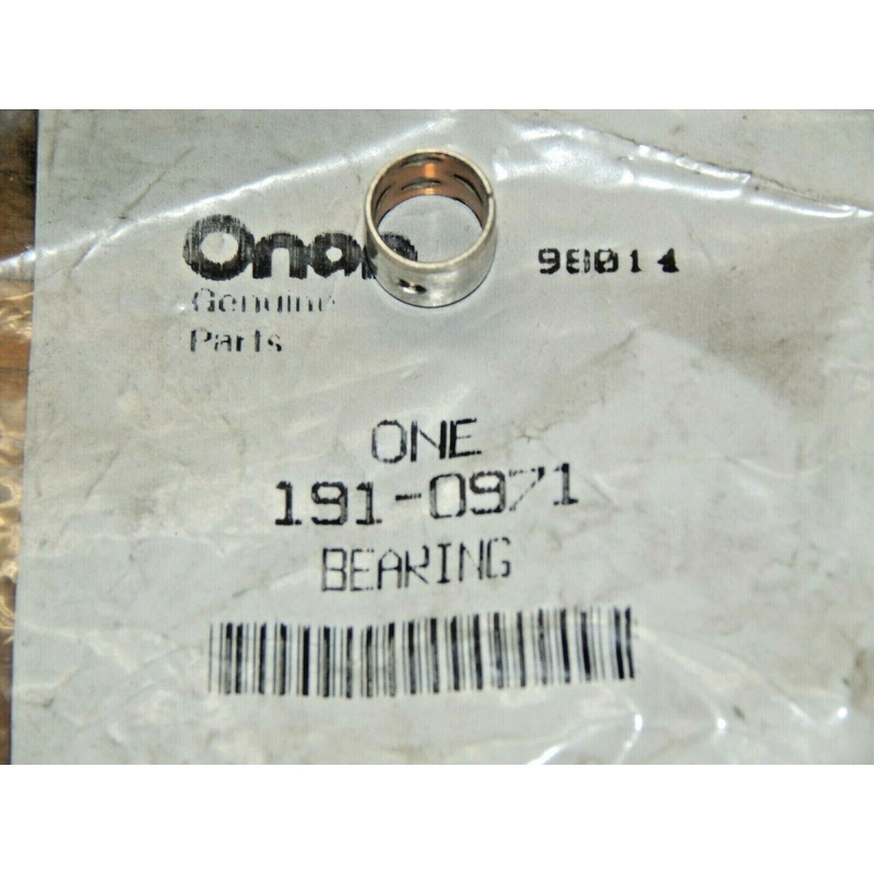 ONAN BEARING-F 191-0971