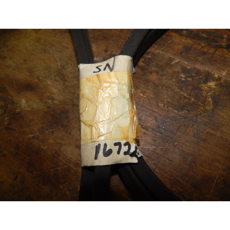 Snapper Belt 16724