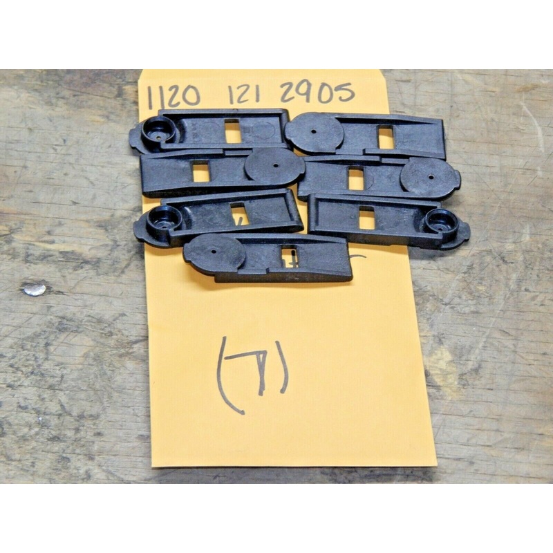 STIHL 1120 121 2905 CHOKE COVER GENUINE OEM 1120-121-2905 (7/19.99)