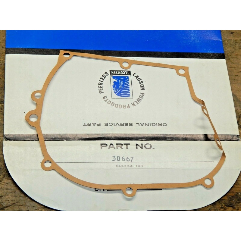 Tecumseh 30667 Base Gasket