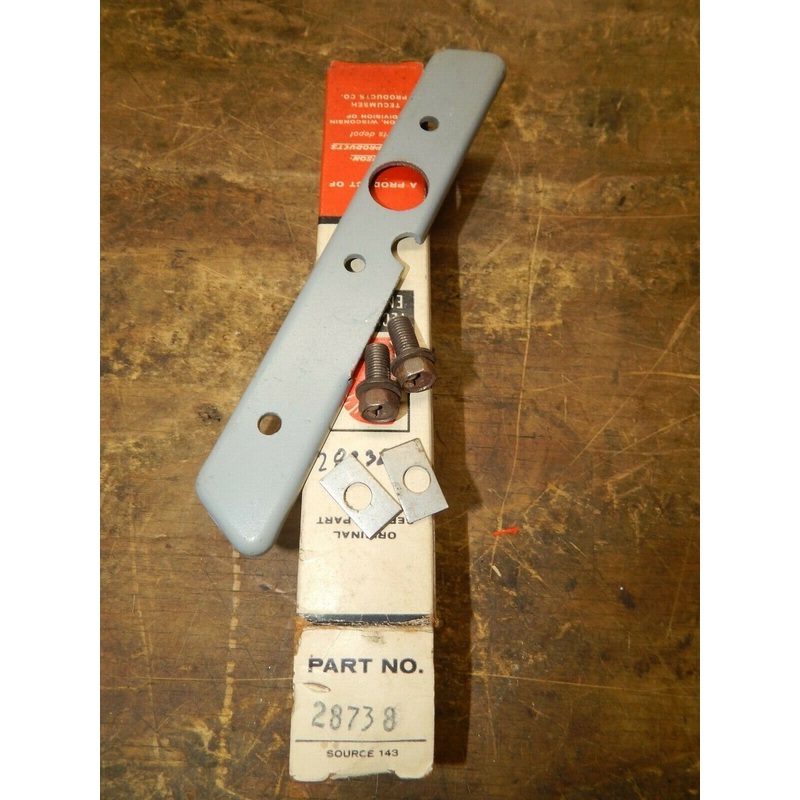 Tecumseh Bracket Assembly 28738